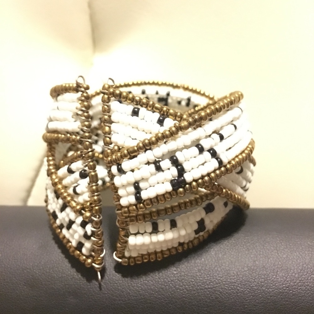 New cuff bracelet